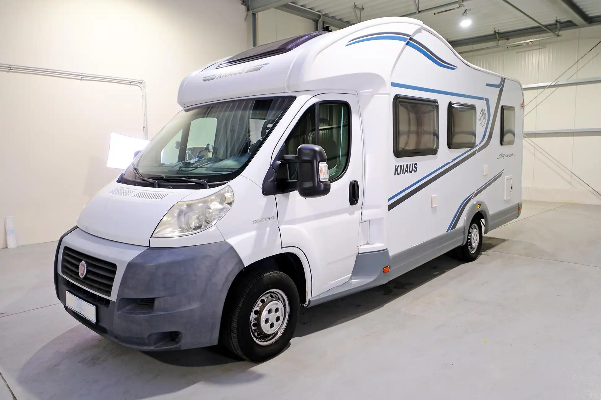 KNAUS Sky Wave 650 MF